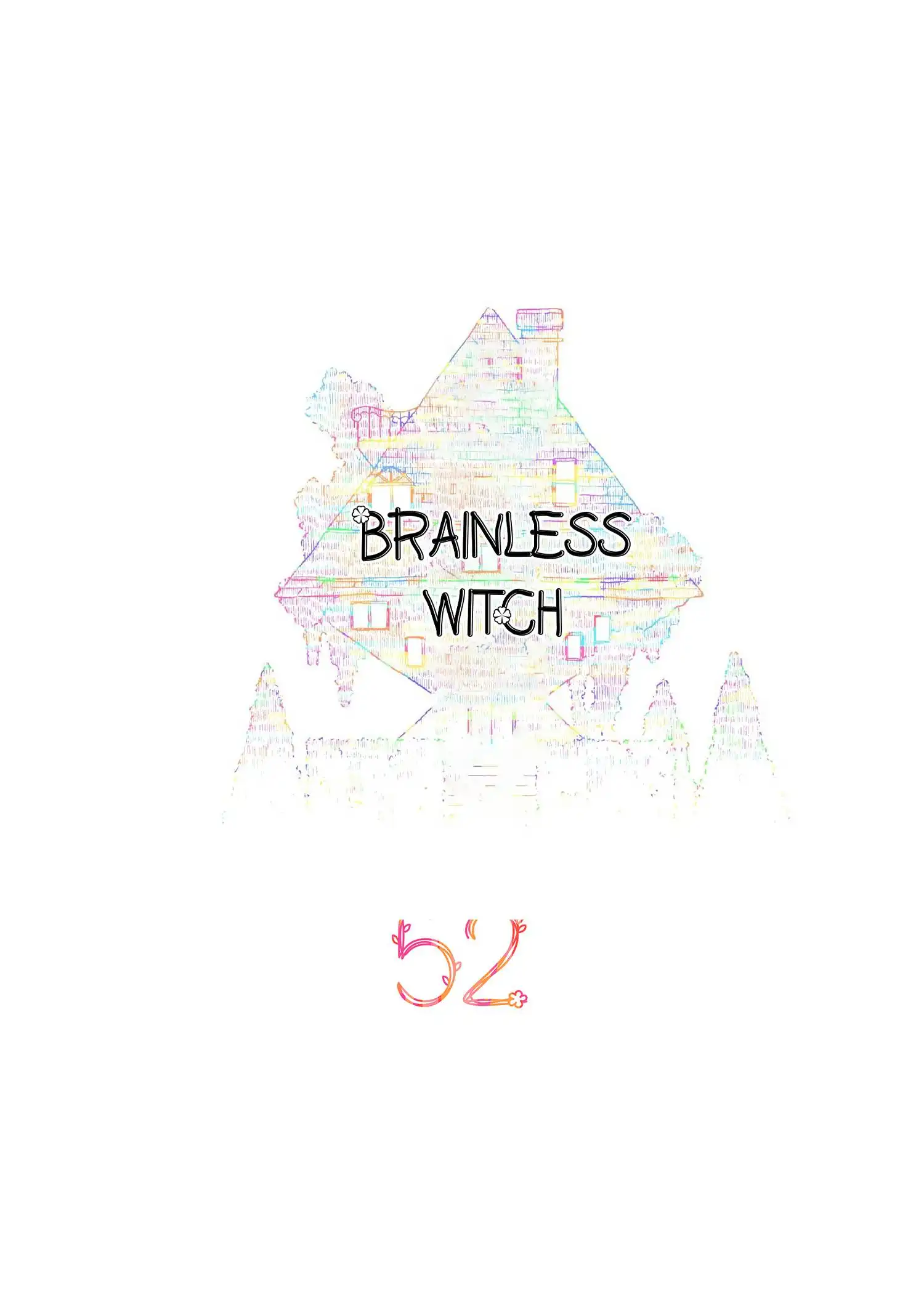 Brainless Witch Chapter 58.1 2